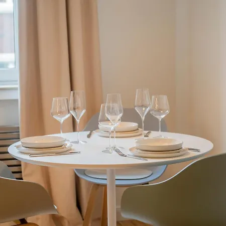 Apartmán Im Herzen Von *