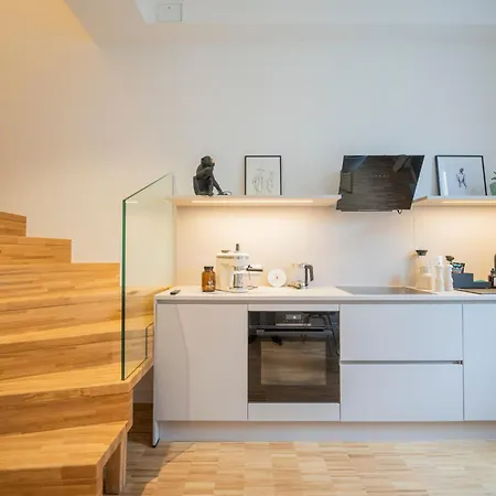 Apartmán Im Herzen Von