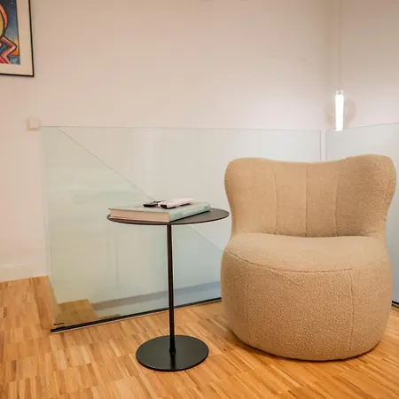 Im Herzen Von Apartmán Aquisgrà
